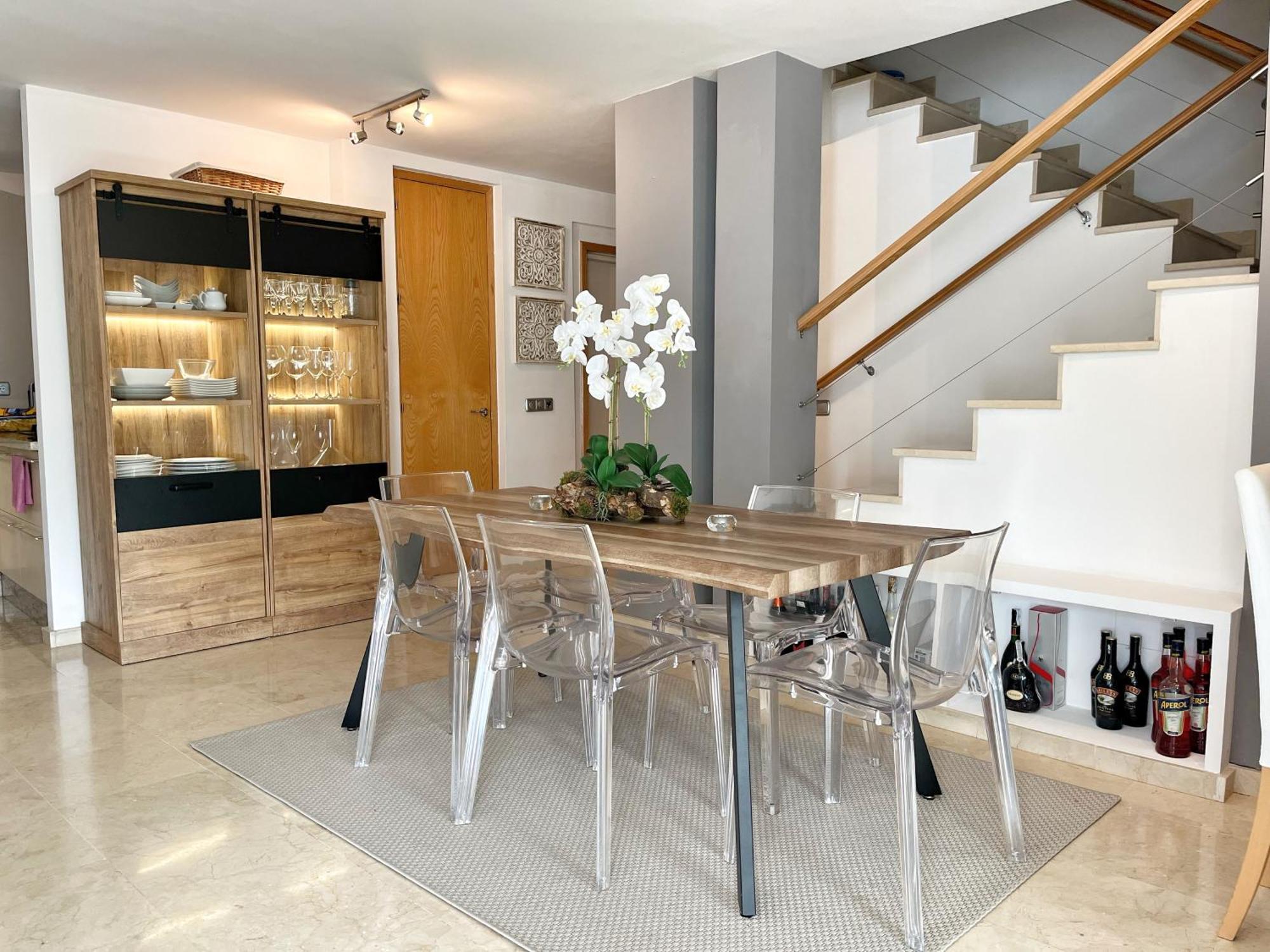 Ojen Penthouse Apartment Exterior photo